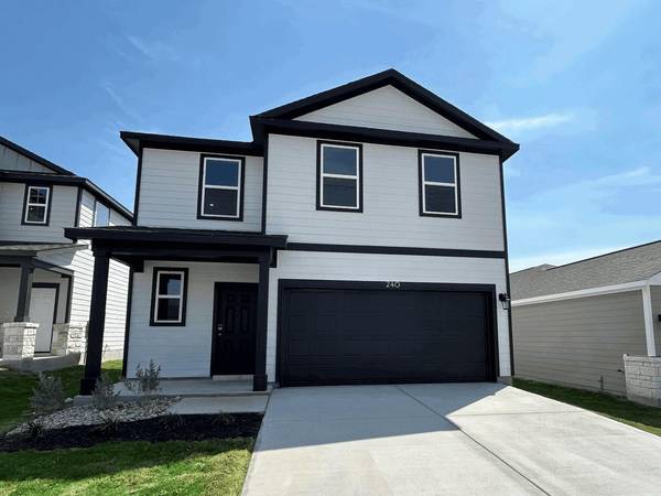 240 Firefox WAY, Jarrell, TX 76537