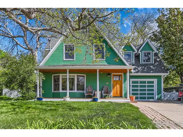 485 Grape, Boulder, CO 80304