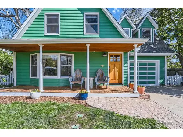485 Grape, Boulder, CO 80304