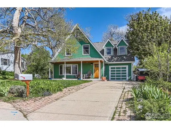 485 Grape, Boulder, CO 80304