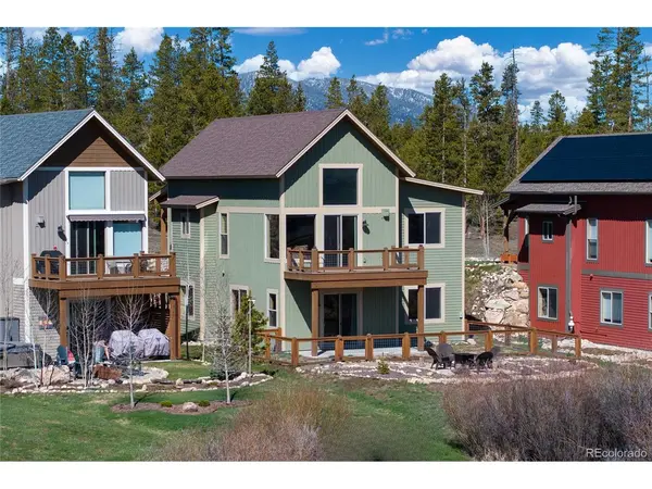 205 Elk Ranch, Fraser, CO 80442