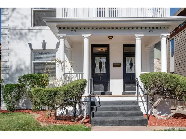 1817 Vine, Denver, CO 80206