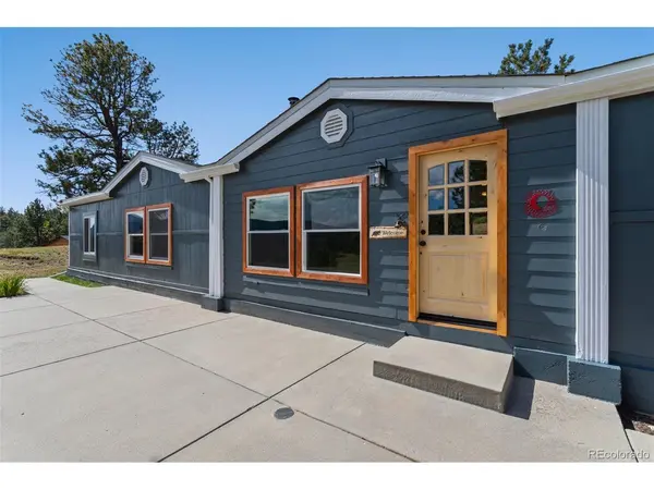 154 Hummingbird, Florissant, CO 80816