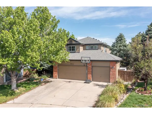 2043 Fendlebrush, Highlands Ranch, CO 80129