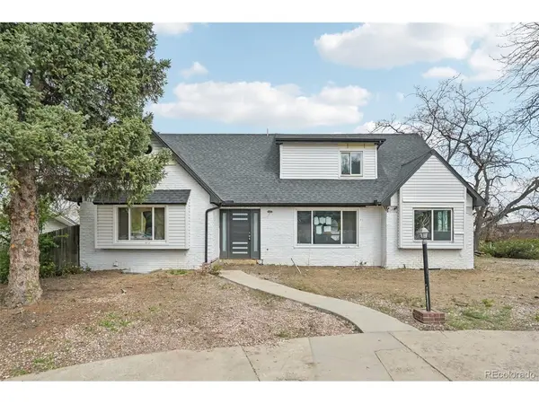 796 S Bristol, Lakewood, CO 80228