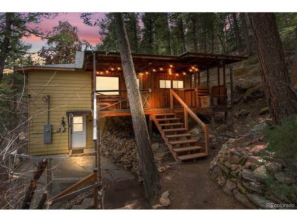 1195 Beaver Brook Canyon,  Evergreen,  CO 80439