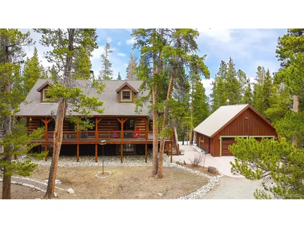 4112 County Road 1, Alma, CO 80420