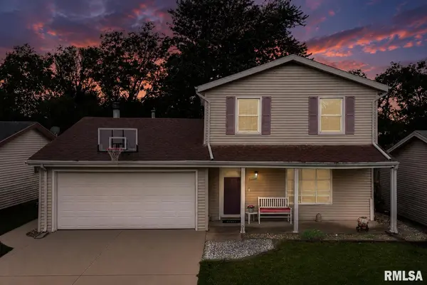 14 Carraway CT,  Bloomington,  IL 61704
