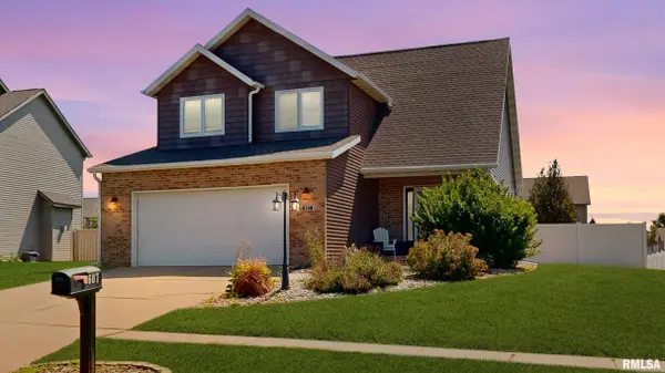 607 AGNES ST, Washington, IL 61571