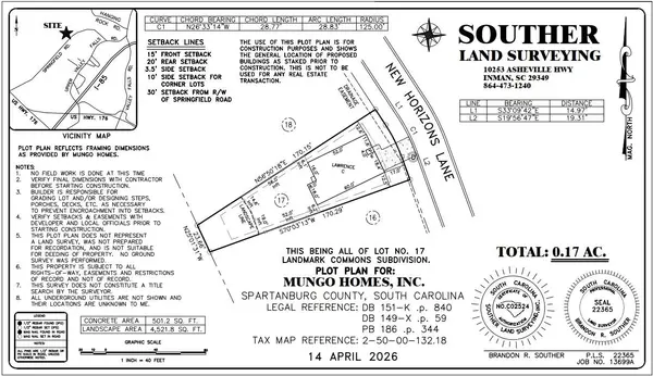 7063 New Horizons LN, Boiling Springs, SC 29316