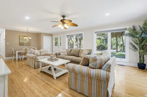 371 Speckled Trout RD, Fripp Island, SC 29920-0000