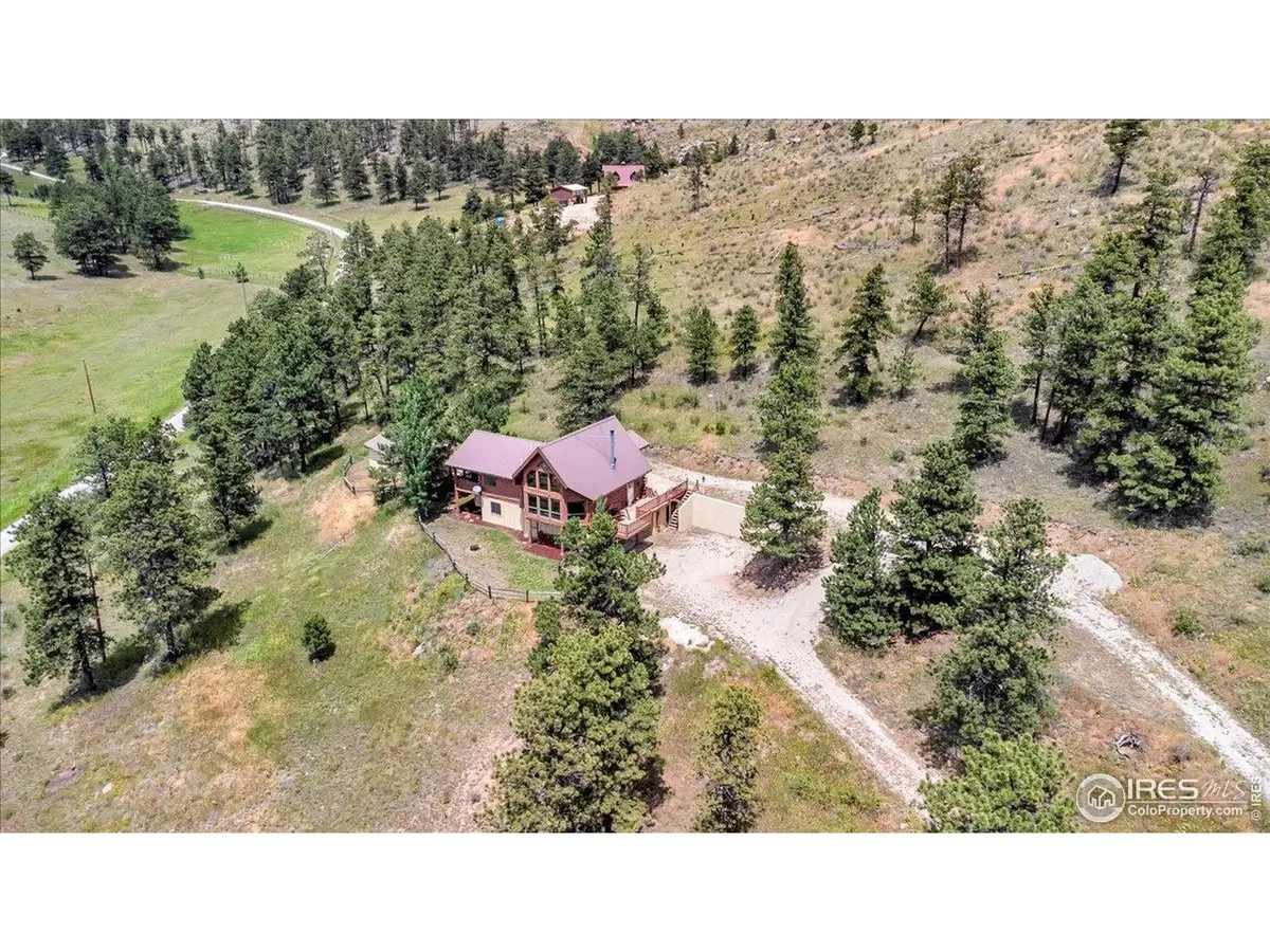 1738 Paradise Park, Bellvue, CO 80512