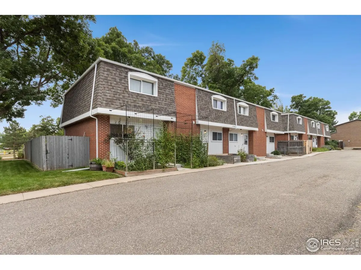 1700 Palm #2, Fort Collins, CO 80526