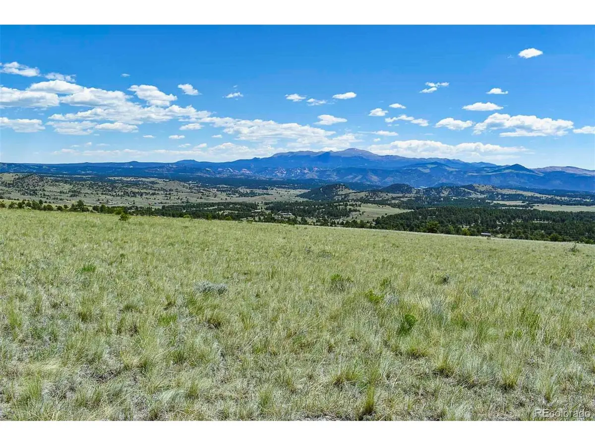 0 Witcher Mountain, Guffey, CO 80820