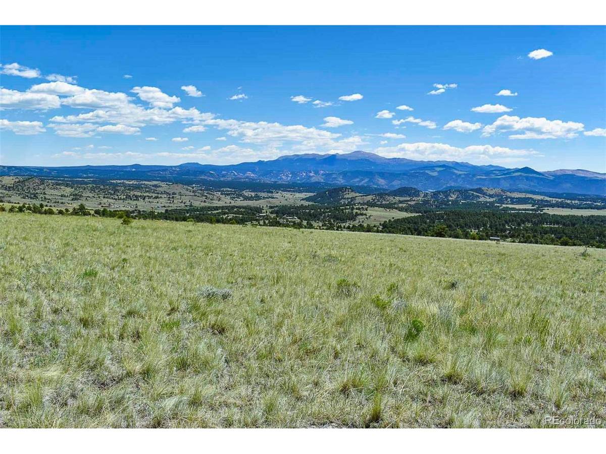 0 Witcher Mountain, Guffey, CO 80820