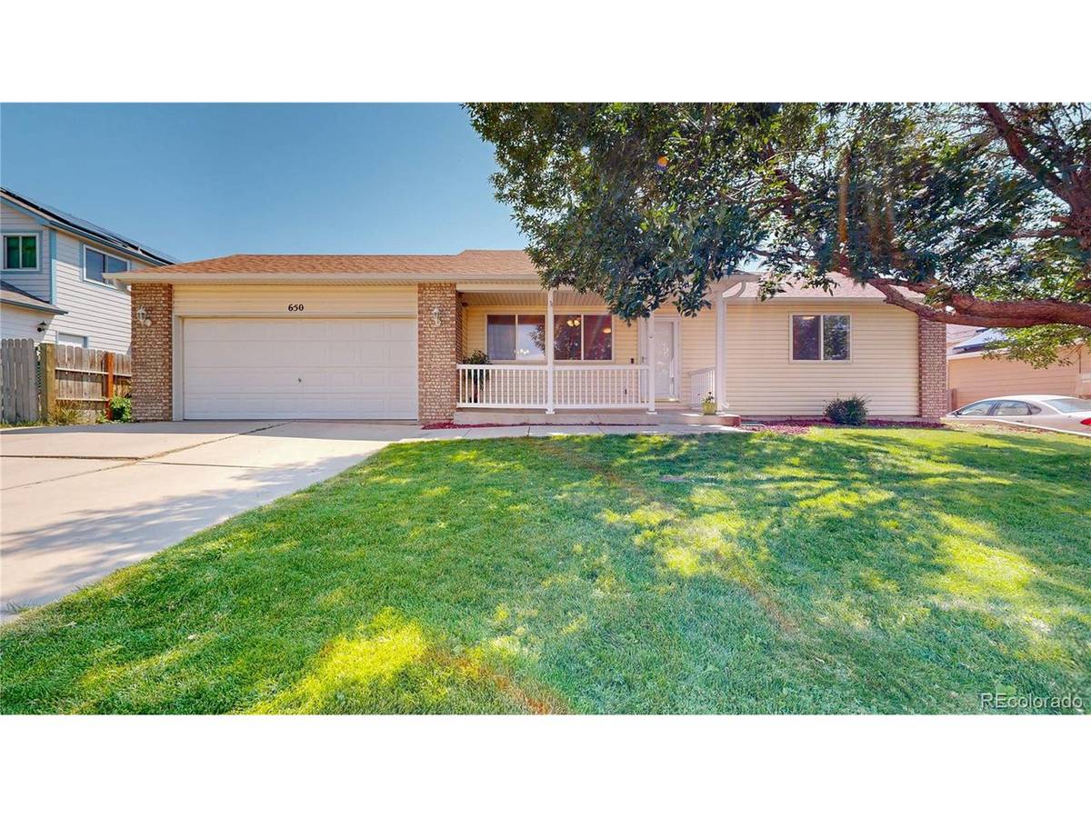 650 E 3rd, Eaton, CO 80615