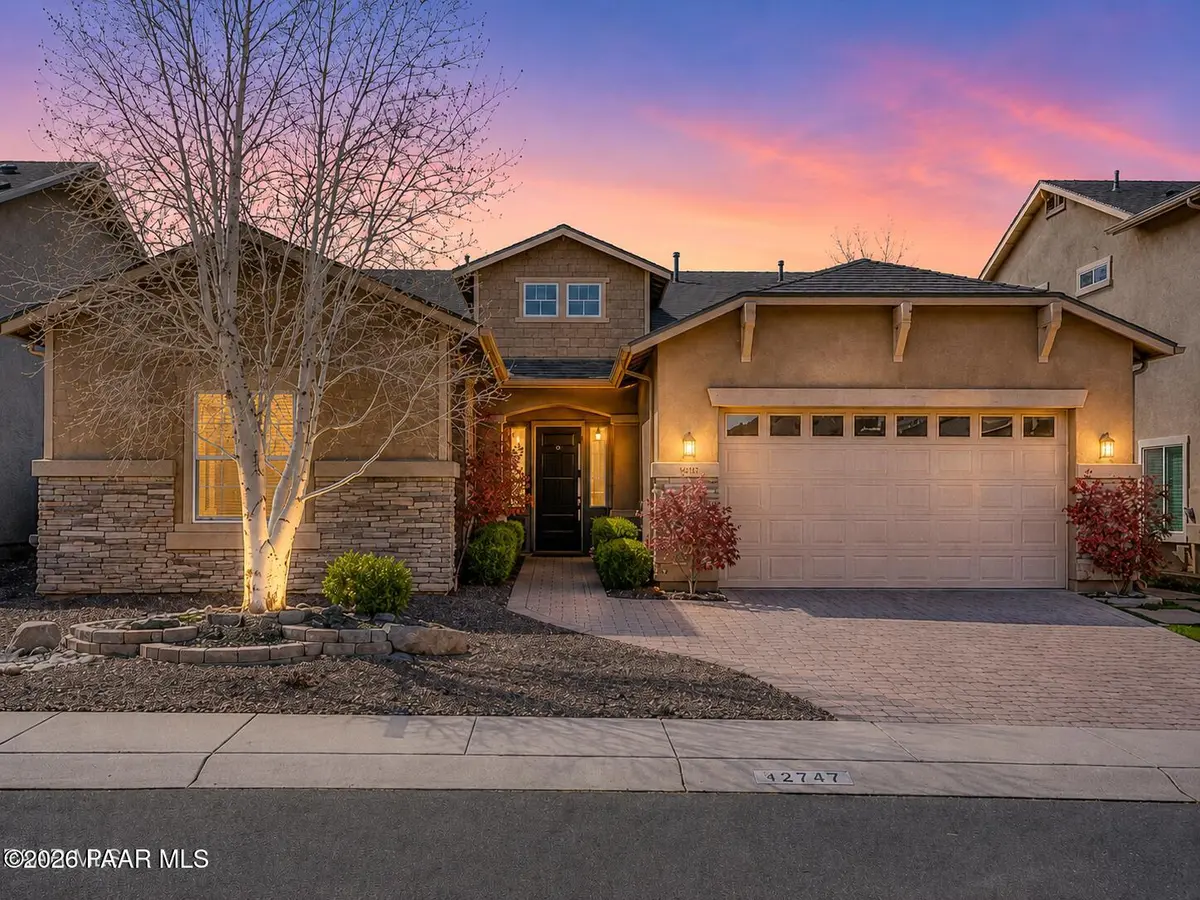 12747 E Garcia ST, Dewey-humboldt, AZ 86327