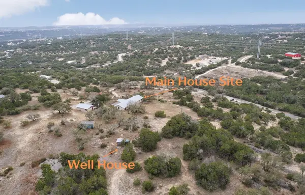 21418 Kathy LN, Spicewood, TX 78669