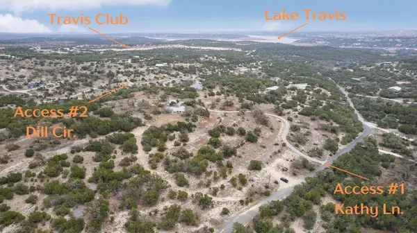 21418 Kathy LN, Spicewood, TX 78669