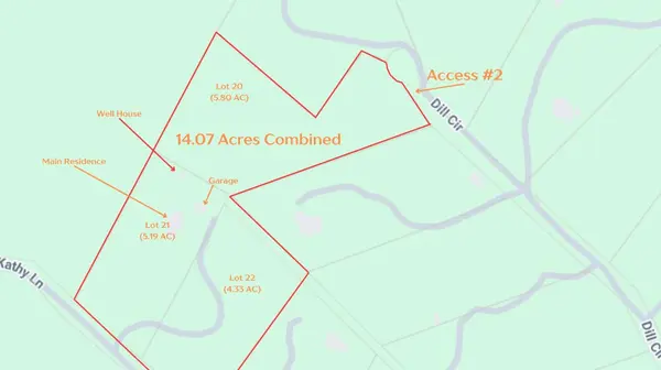 21418 Kathy LN, Spicewood, TX 78669