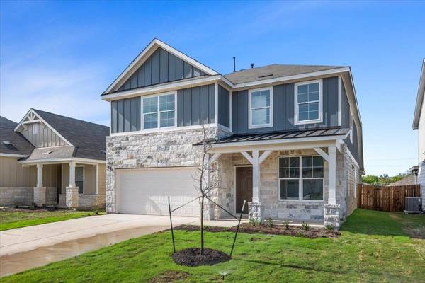 310 Georgia Lace TRL, Georgetown, TX 78626