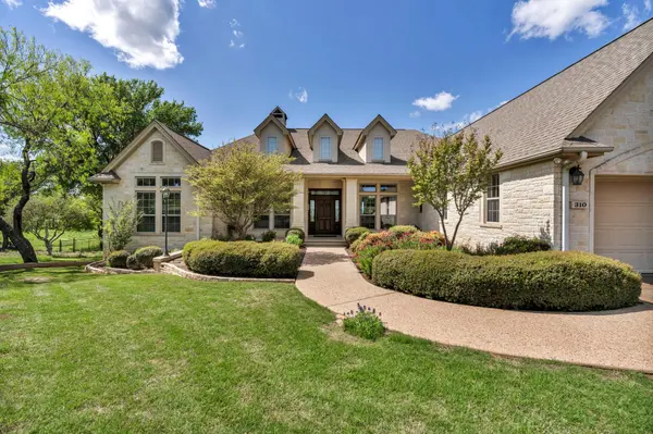310 The Hills RD, Horseshoe Bay, TX 78657