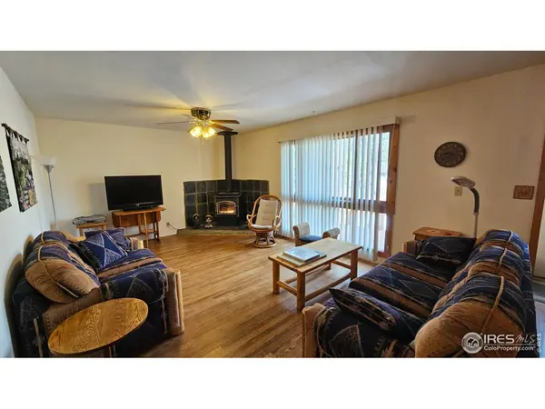 412 Eagle Tree, Red Feather Lakes, CO 80545