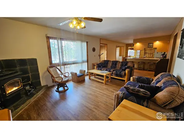 412 Eagle Tree, Red Feather Lakes, CO 80545