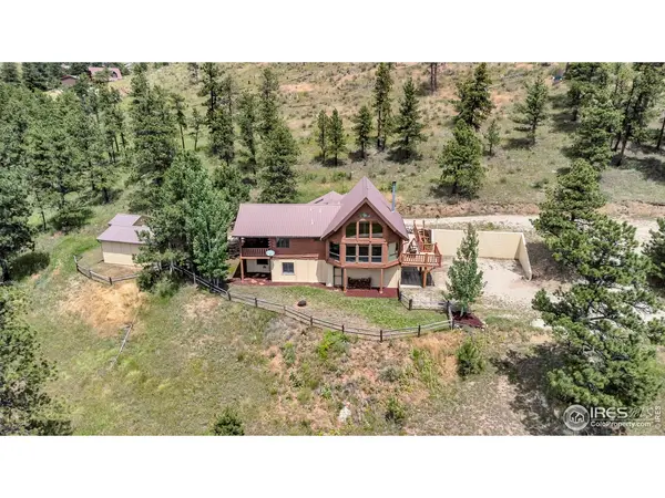 1738 Paradise Park, Bellvue, CO 80512
