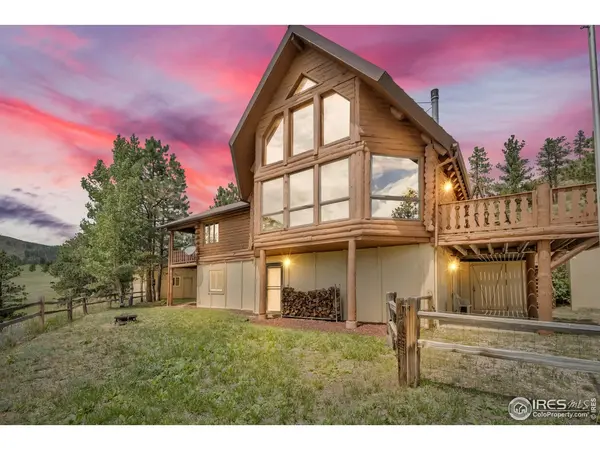 1738 Paradise Park, Bellvue, CO 80512