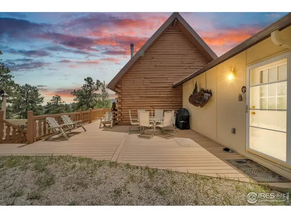 1738 Paradise Park, Bellvue, CO 80512