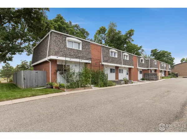 1700 Palm #2, Fort Collins, CO 80526