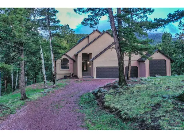 2100 Elk, Divide, CO 80814