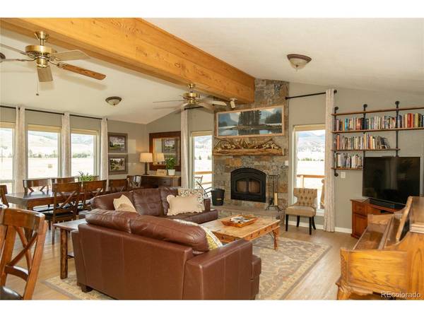22 Antelope, Creede, CO 81130