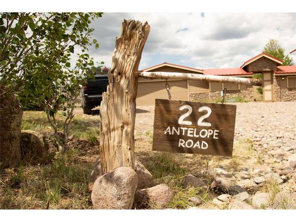 22 Antelope, Creede, CO 81130