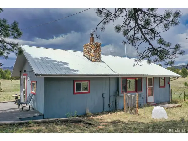 949 Doe Valley, Guffey, CO 80820