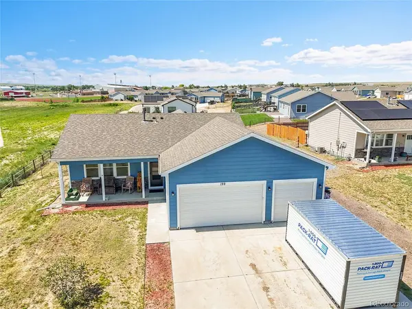 199 S 4th, Deer Trail, CO 80105