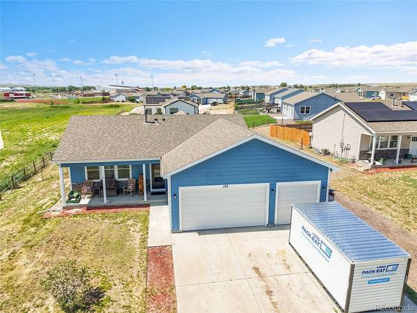 199 S 4th, Deer Trail, CO 80105