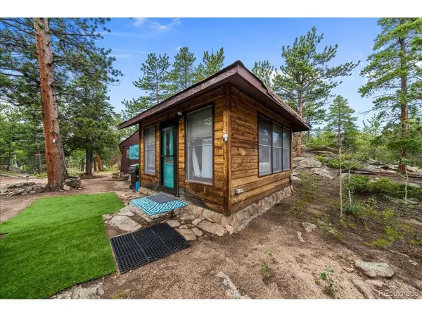 165 Sutherland, Allenspark, CO 80510
