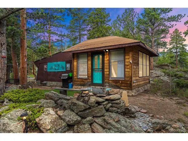 165 Sutherland, Allenspark, CO 80510