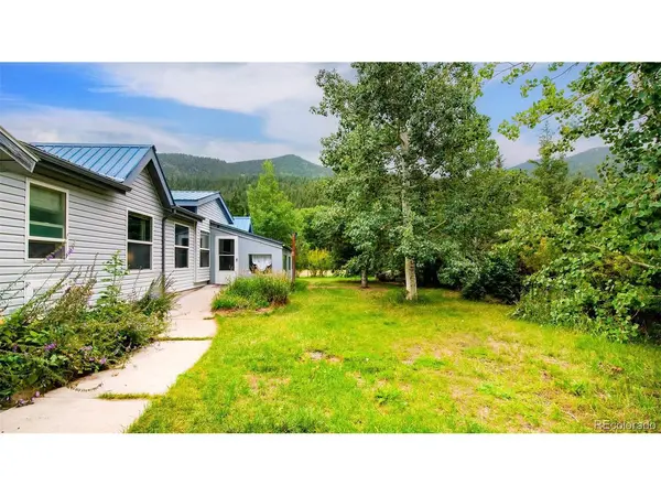 350 Silver Lakes, Dumont, CO 80436