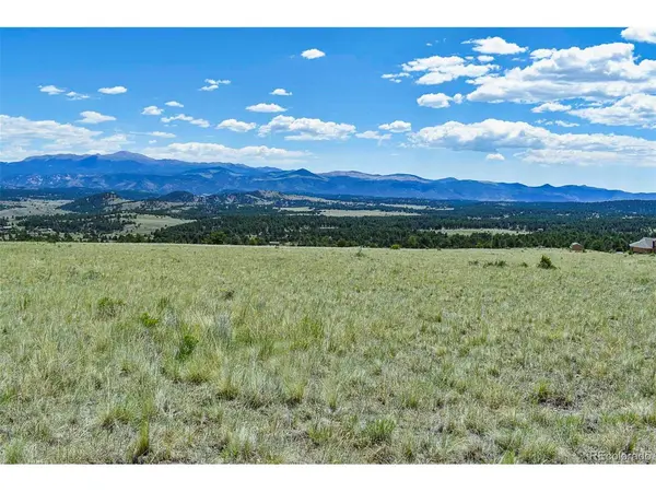 0 Witcher Mountain, Guffey, CO 80820
