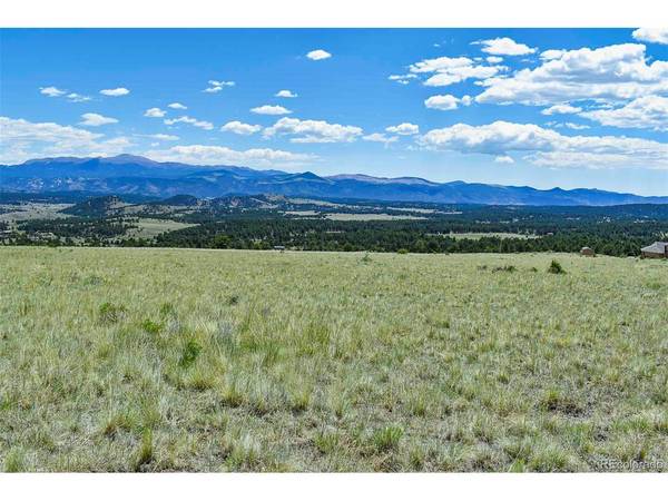 0 Witcher Mountain, Guffey, CO 80820