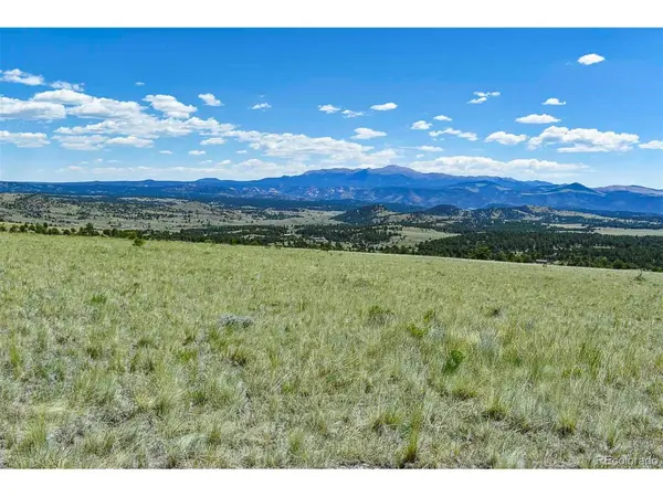 0 Witcher Mountain, Guffey, CO 80820