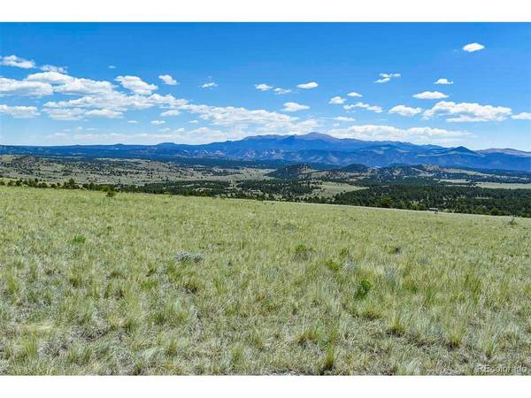 0 Witcher Mountain,  Guffey,  CO 80820