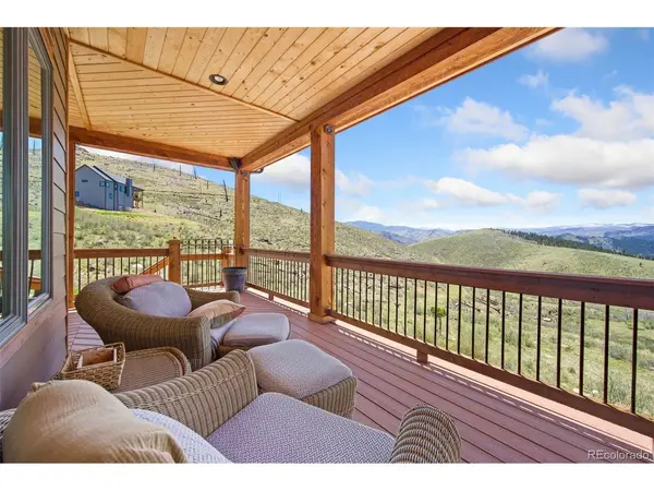 80 Little Bald Mountain, Livermore, CO 80536