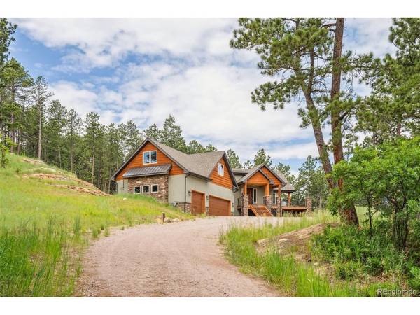 14271 Timber, Larkspur, CO 80118