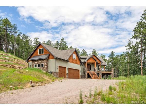 14271 Timber, Larkspur, CO 80118