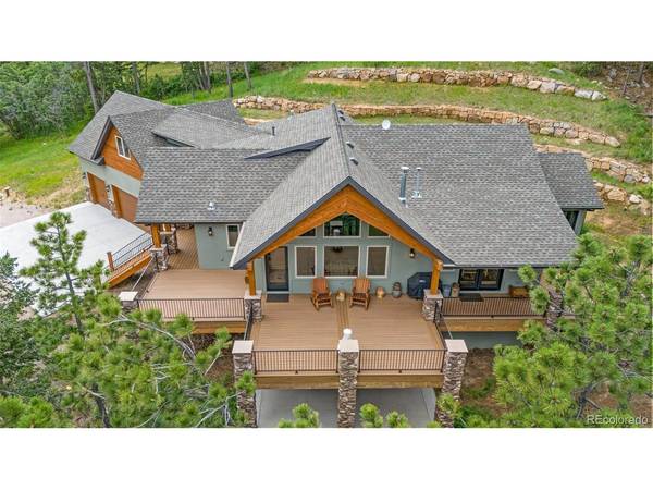 14271 Timber, Larkspur, CO 80118