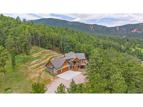 14271 Timber, Larkspur, CO 80118